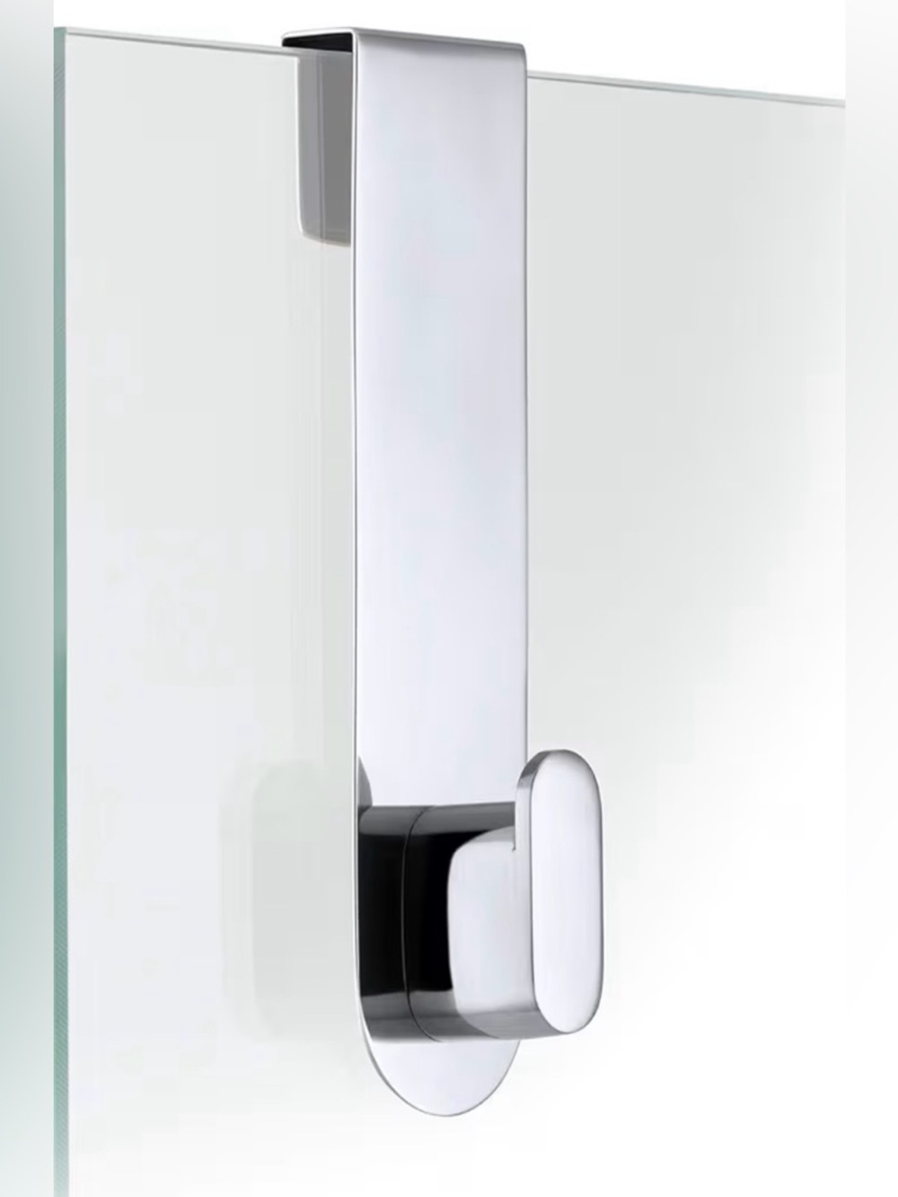 Blomus AREO Over Glass Hook Polished Stainless | NIB